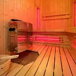 Beautiful In With Sauna