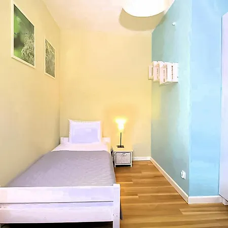 Gorgeous In Апартаменты Borzyszkowy