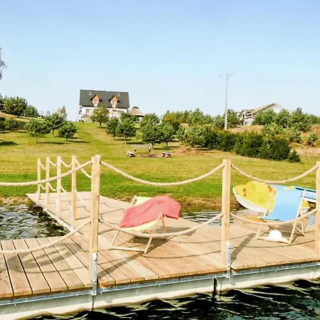 Amazing In With Sauna Apartment *