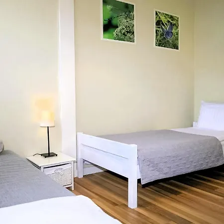 Amazing In With Sauna Apartment Borzyszkowy