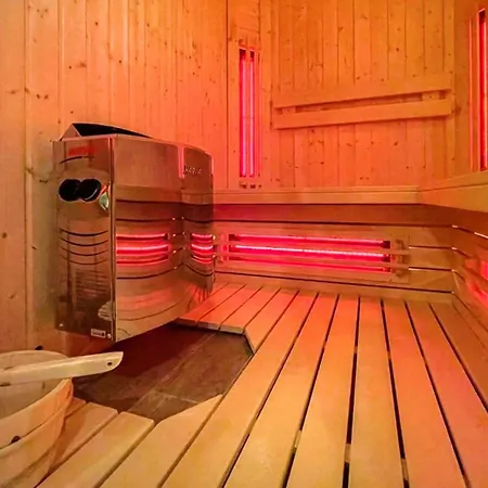 Amazing In With Sauna