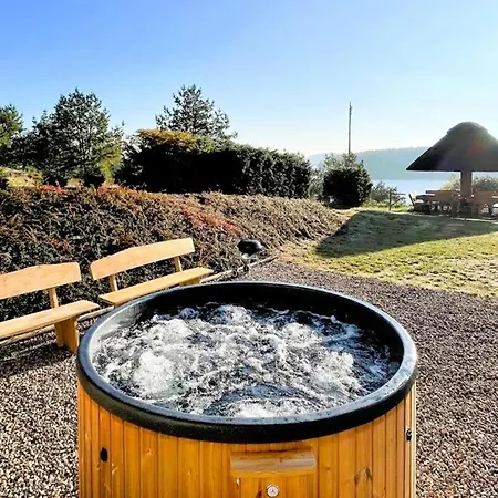 Amazing In With Sauna Apartment Borzyszkowy