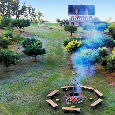 Апартаменты Gorgeous In Borzyszkowy