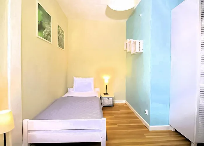 Gorgeous In 公寓 Borzyszkowy