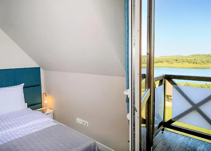 公寓 Gorgeous In Borzyszkowy